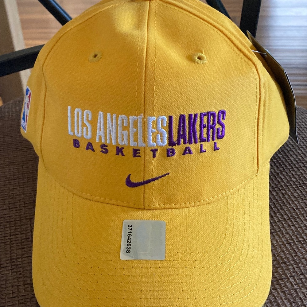 Nike Lakers Hats